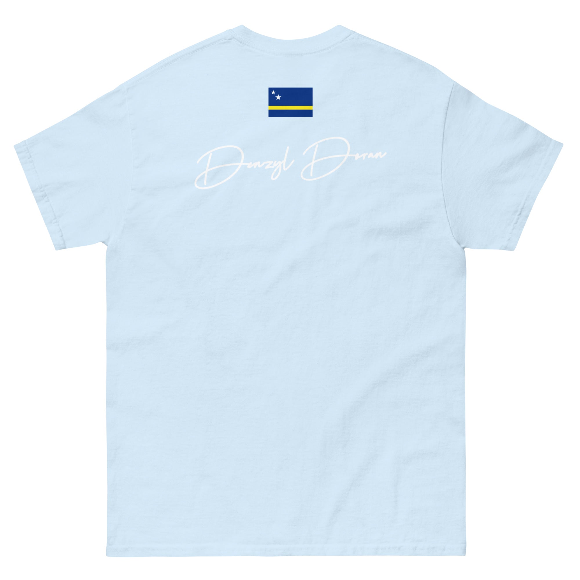 Alexander Ancher x Denzyl Doran classic tee