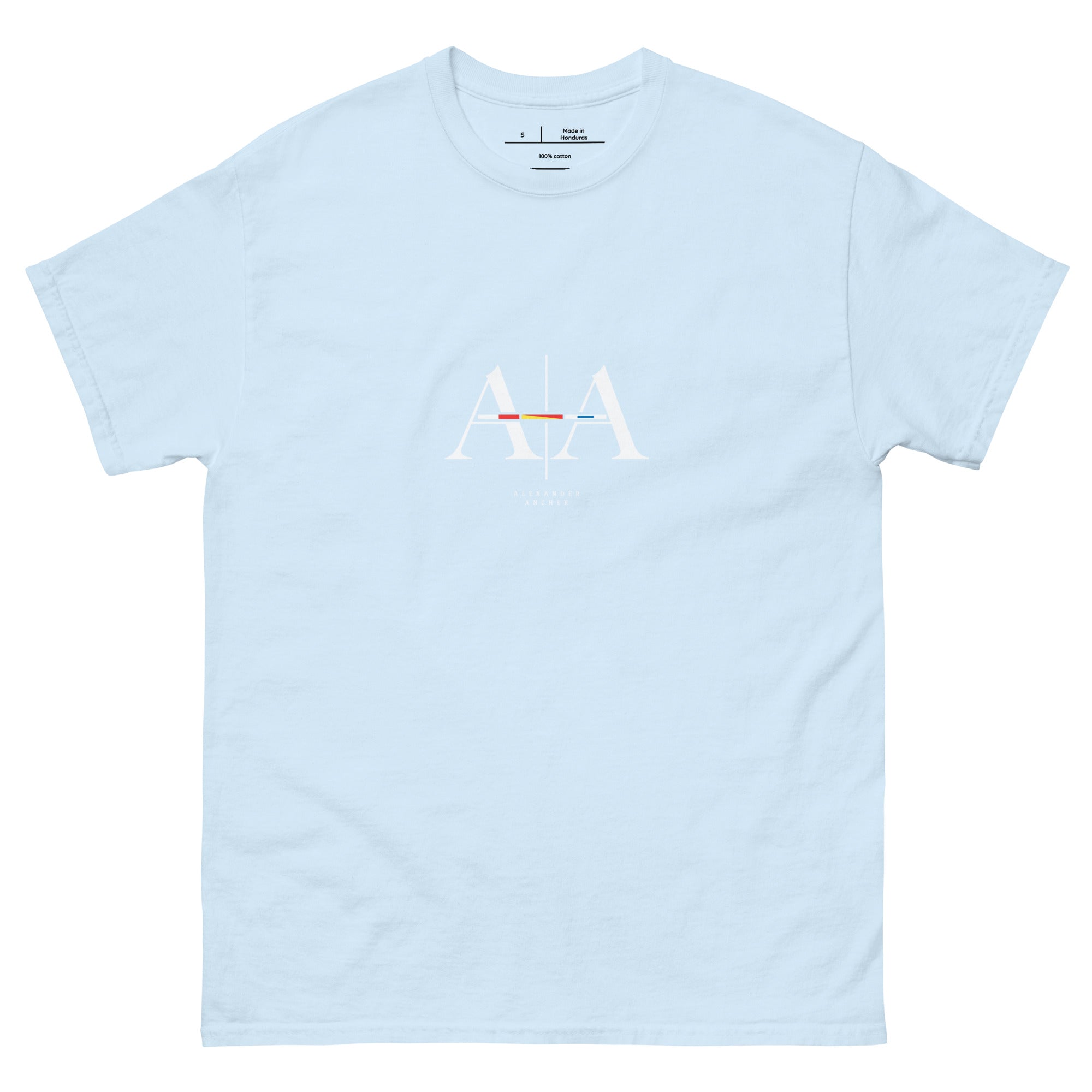 Alexander Ancher x Denzyl Doran classic tee