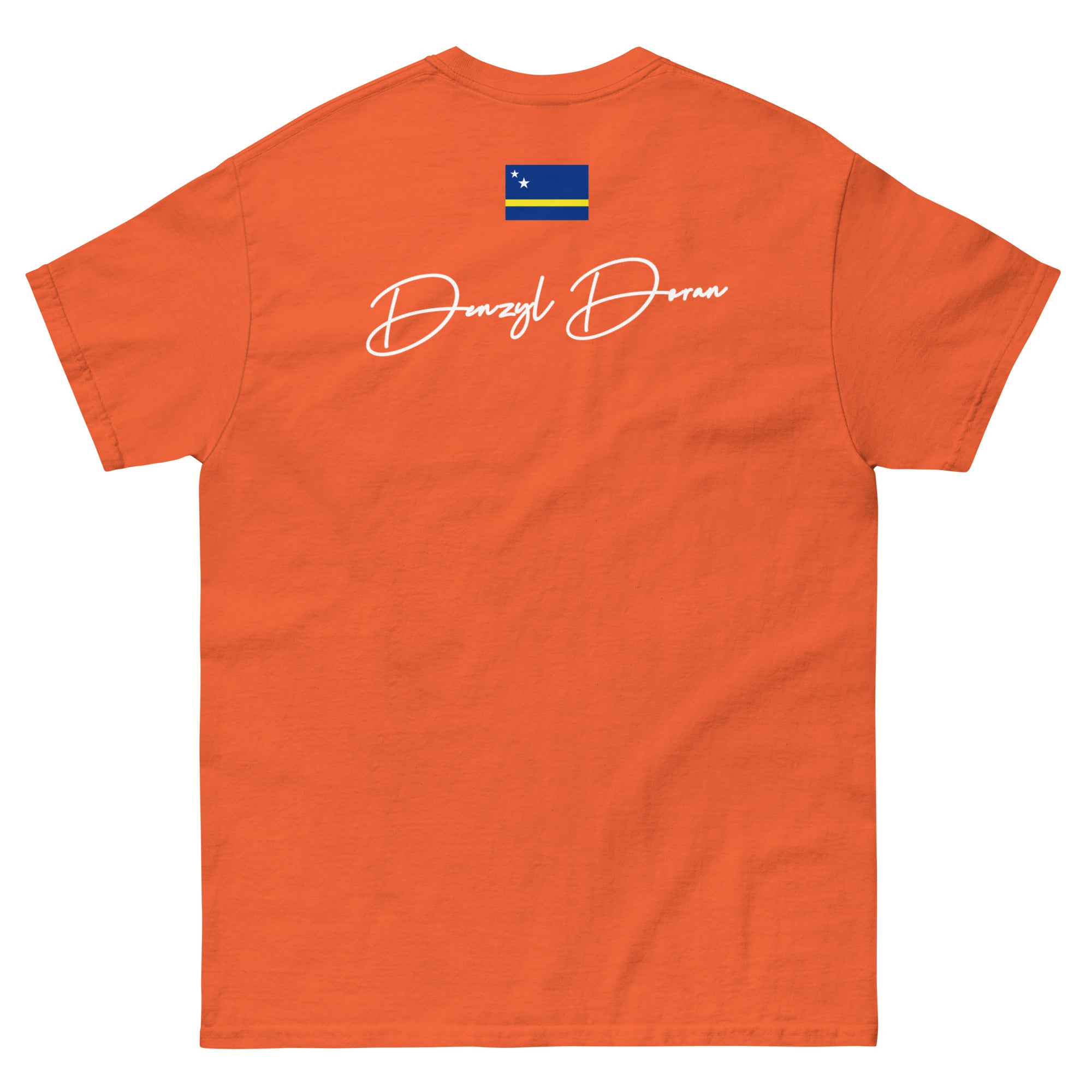 Alexander Ancher x Denzyl Doran classic tee