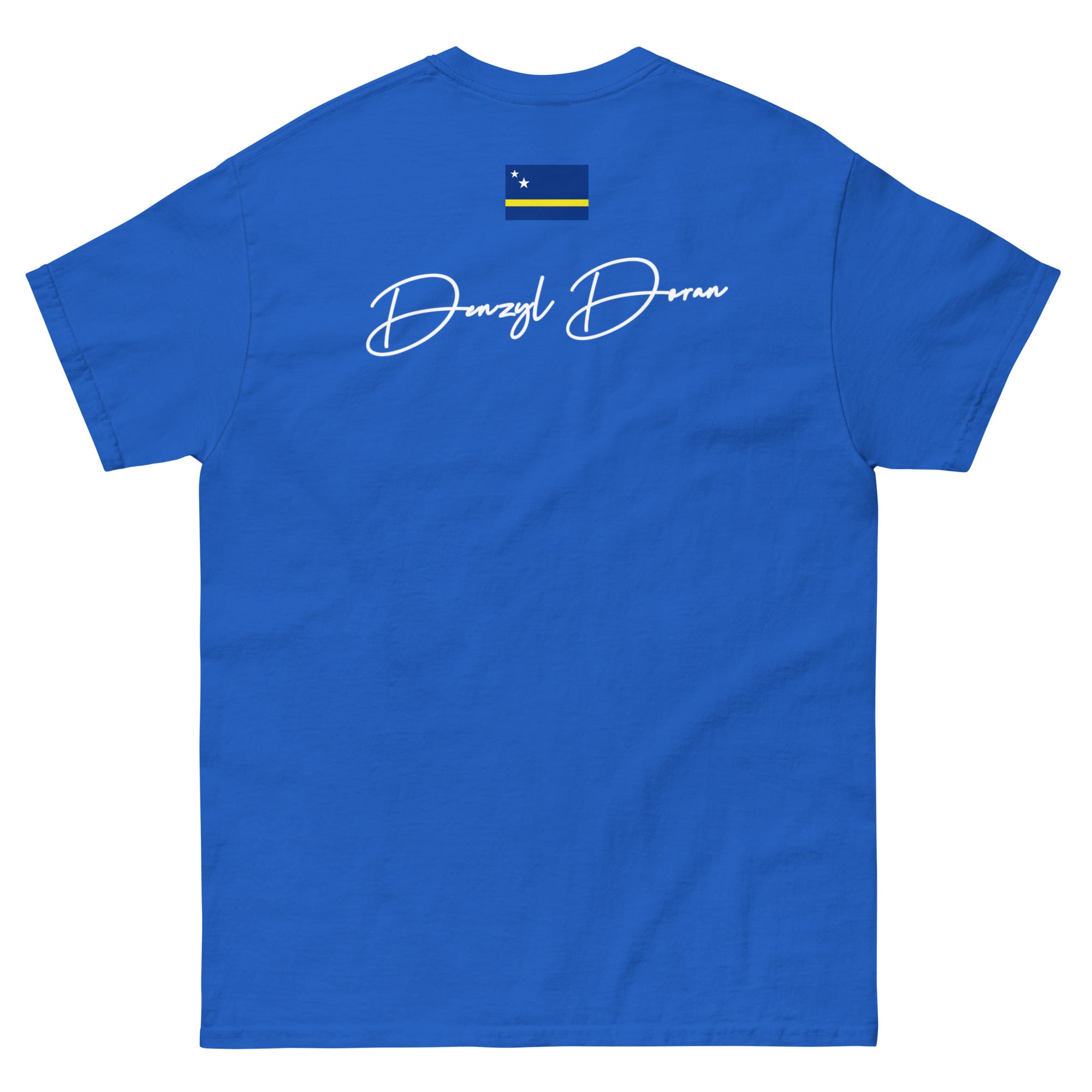 Alexander Ancher x Denzyl Doran classic tee