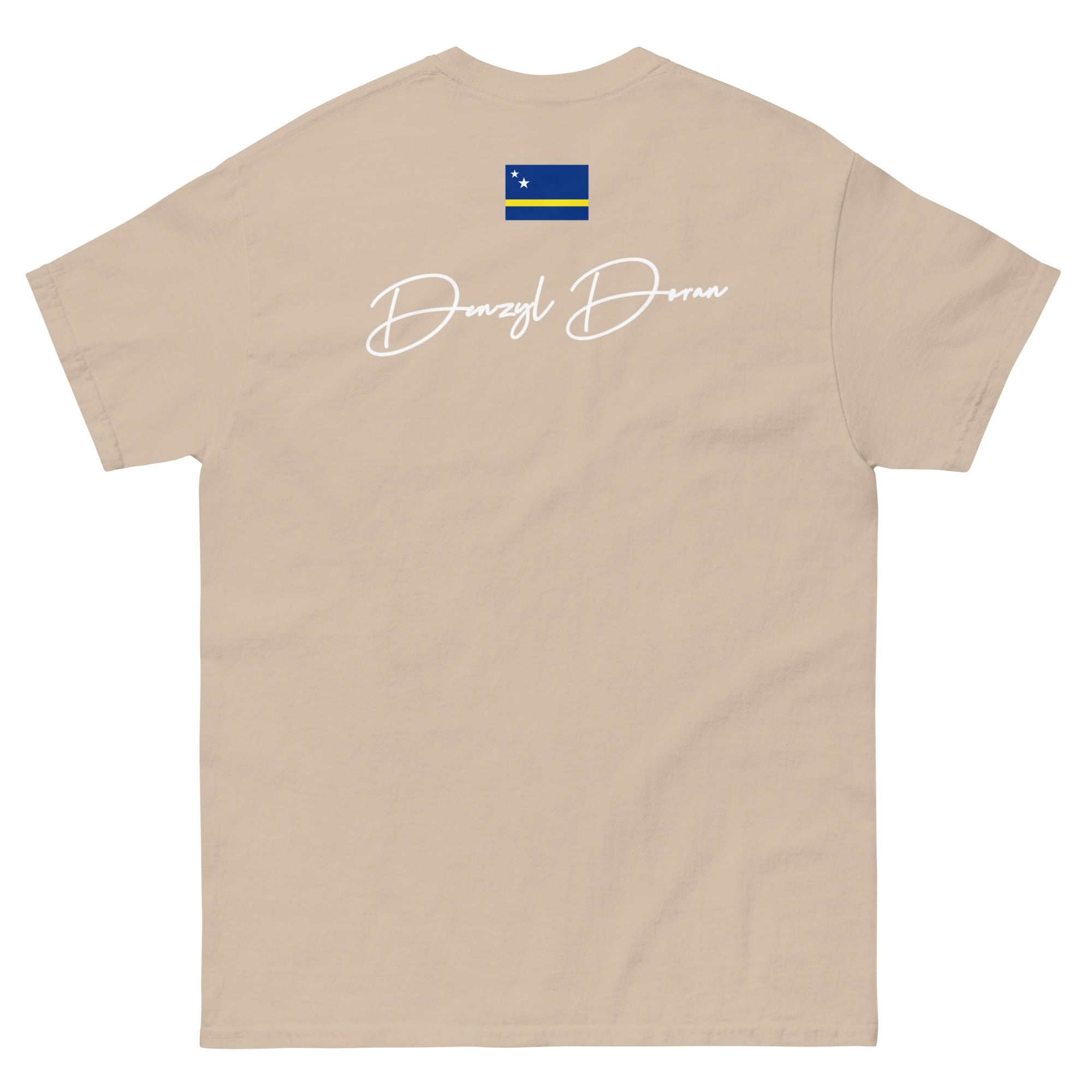 Alexander Ancher x Denzyl Doran classic tee