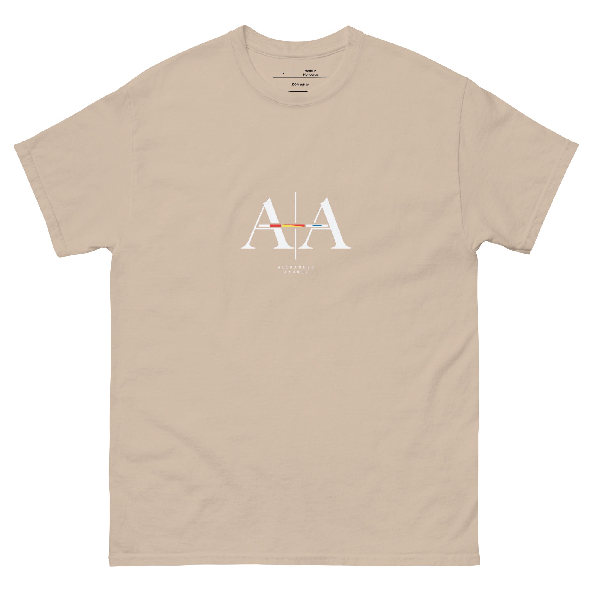 Alexander Ancher x Denzyl Doran classic tee