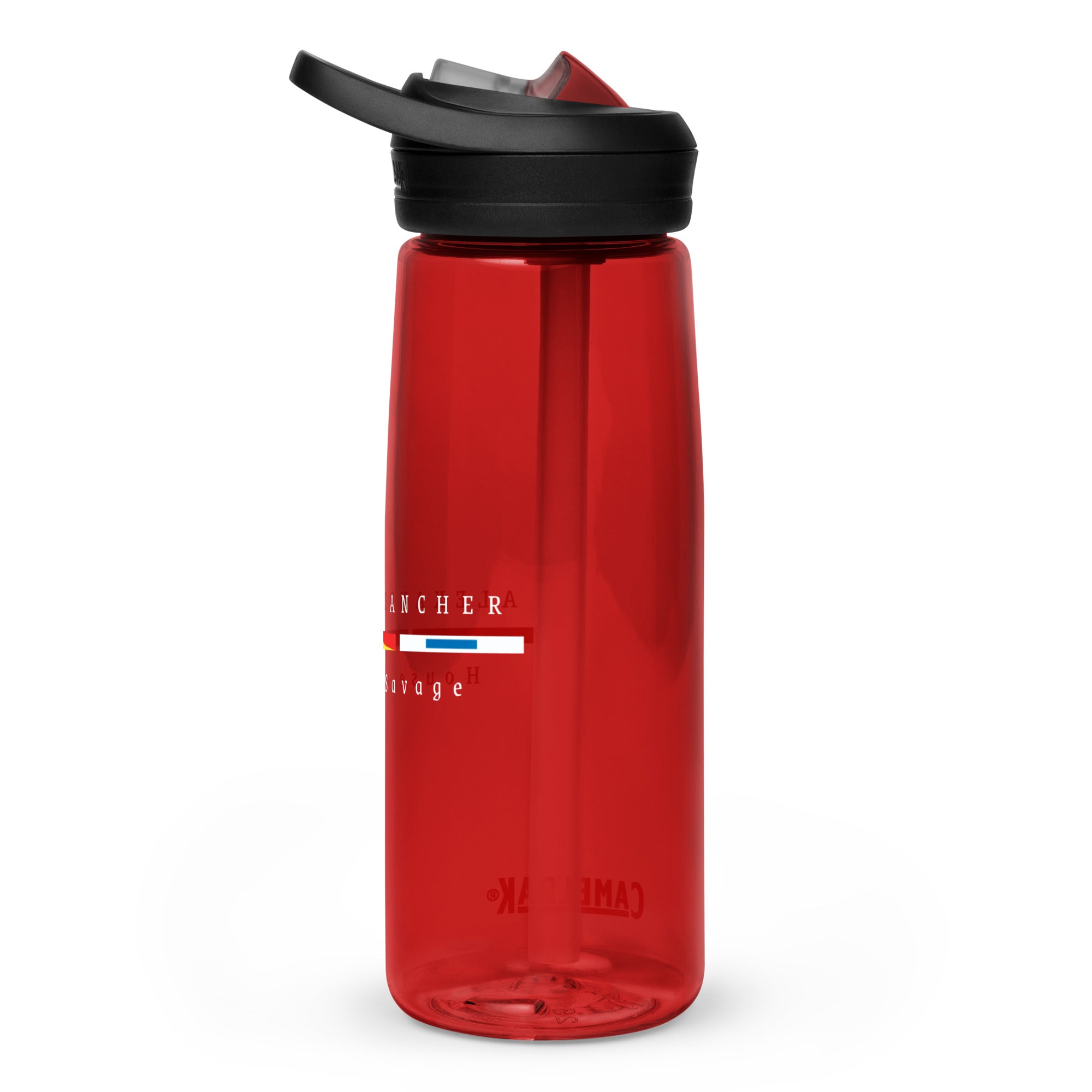 Sports water bottle