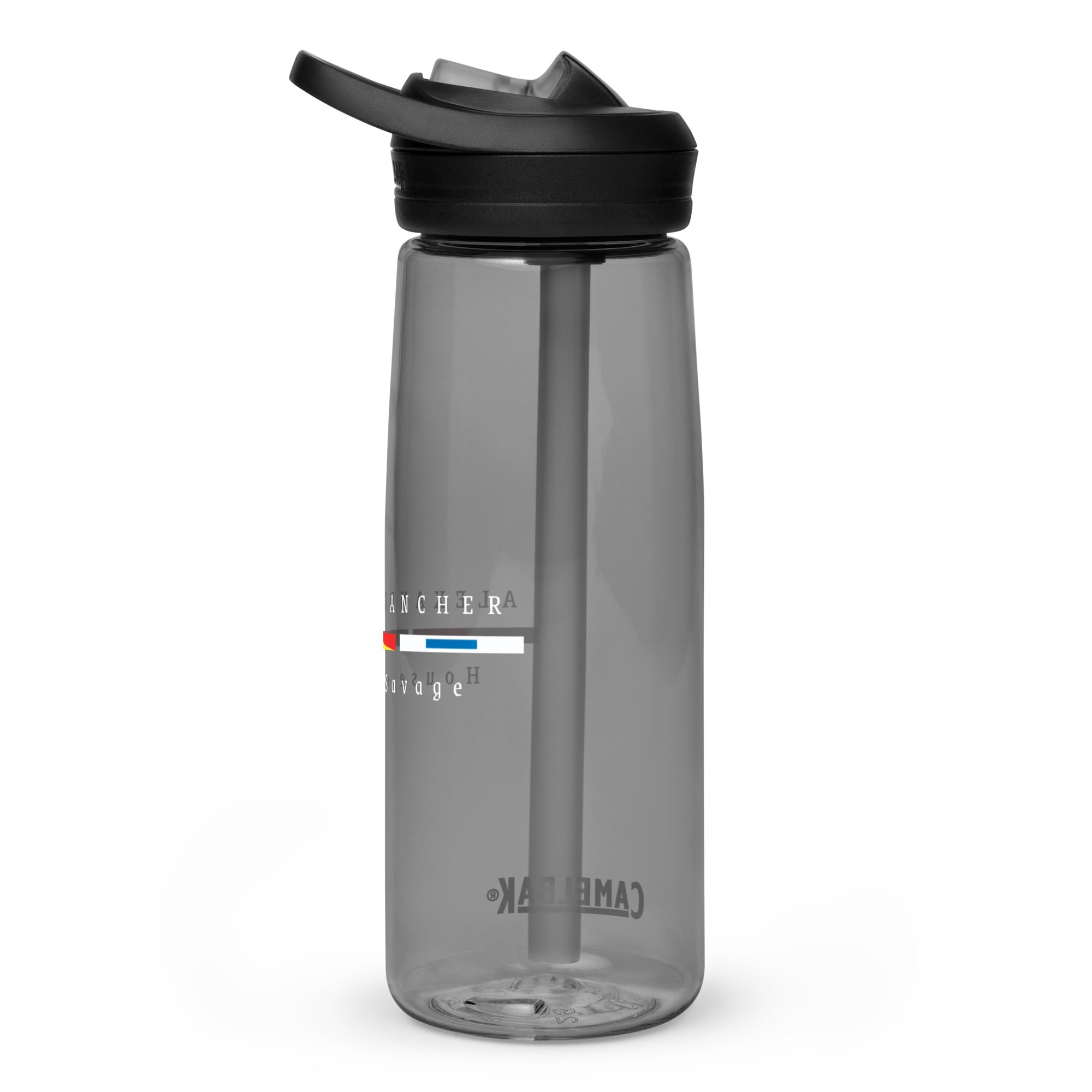 Sports water bottle