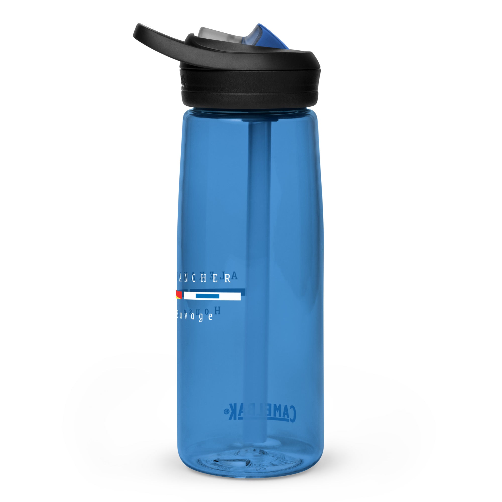 Sports water bottle