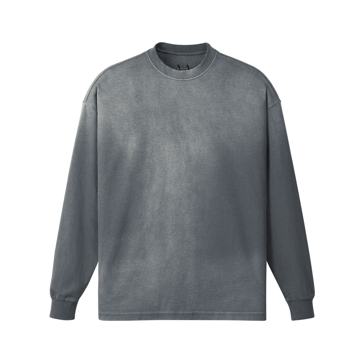 Kopie van Oversized Sun Faded Long Sleeve