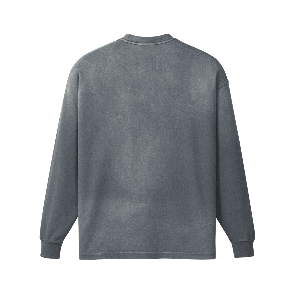 Kopie van Oversized Sun Faded Long Sleeve