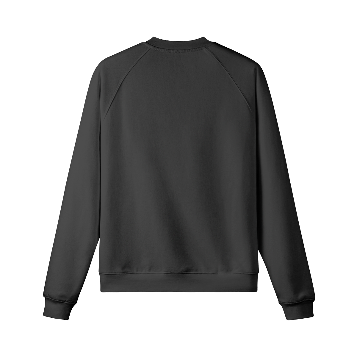 Heavyweight Fleece-lined Sweatshirt