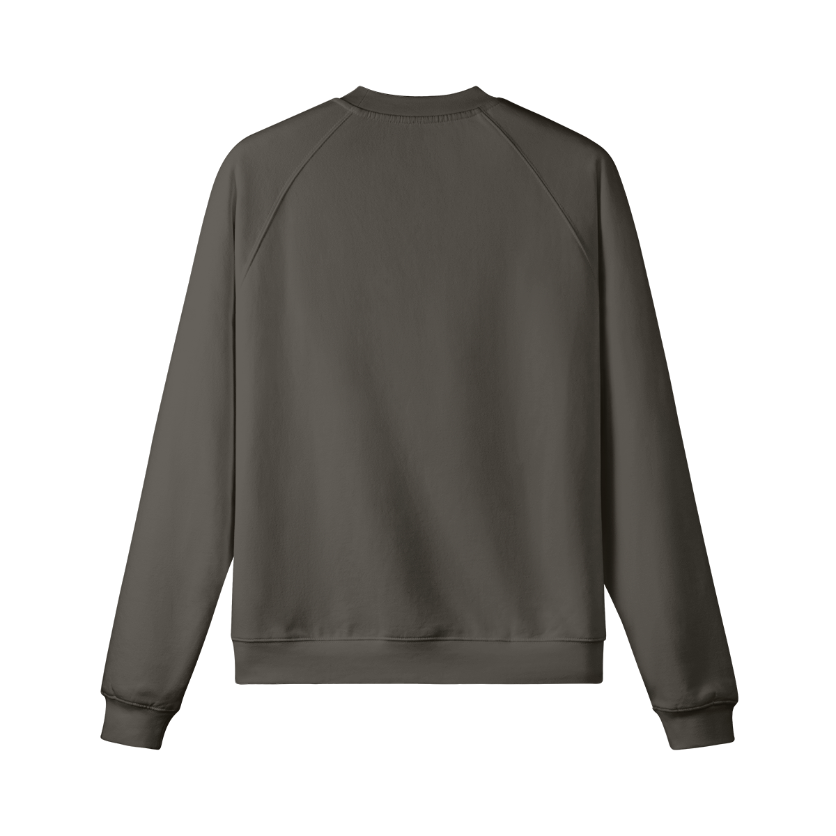 Heavyweight Fleece-lined Sweatshirt