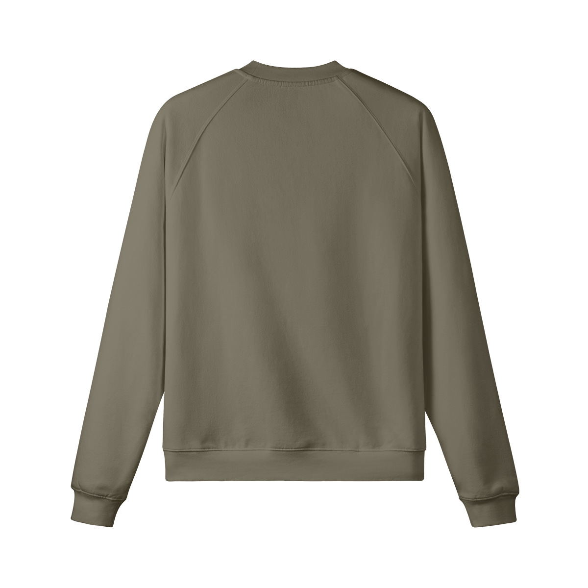 Heavyweight Fleece-lined Sweatshirt