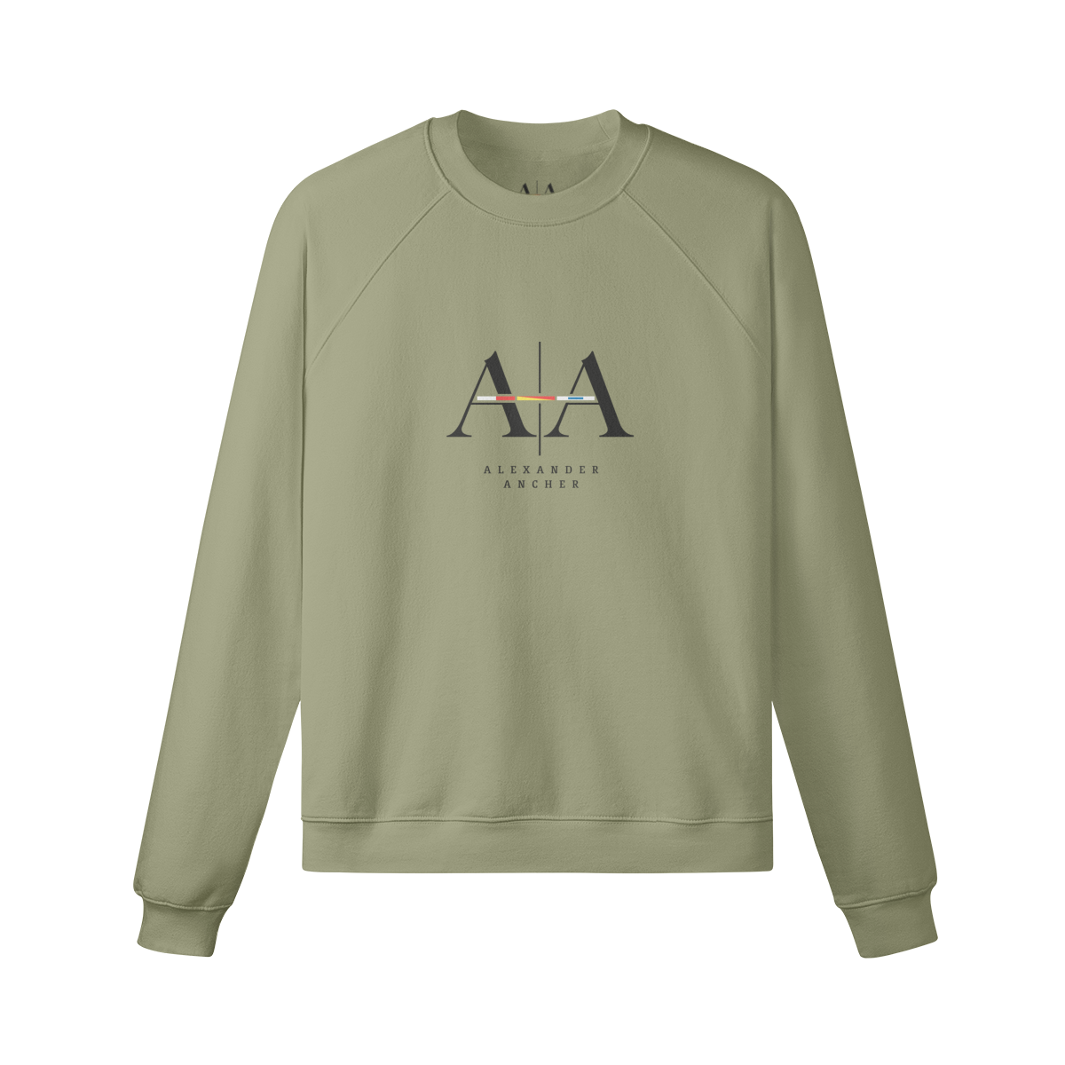 Heavyweight Fleece-lined Sweatshirt