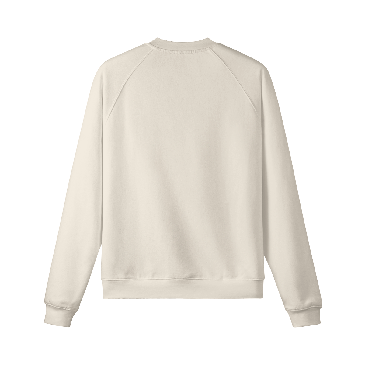 Heavyweight Fleece-lined Sweatshirt