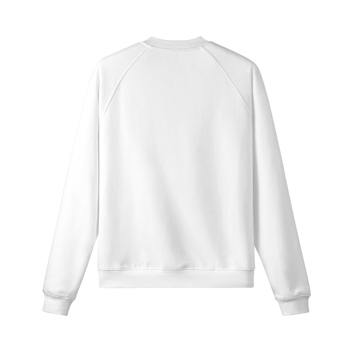 Heavyweight Fleece-lined Sweatshirt