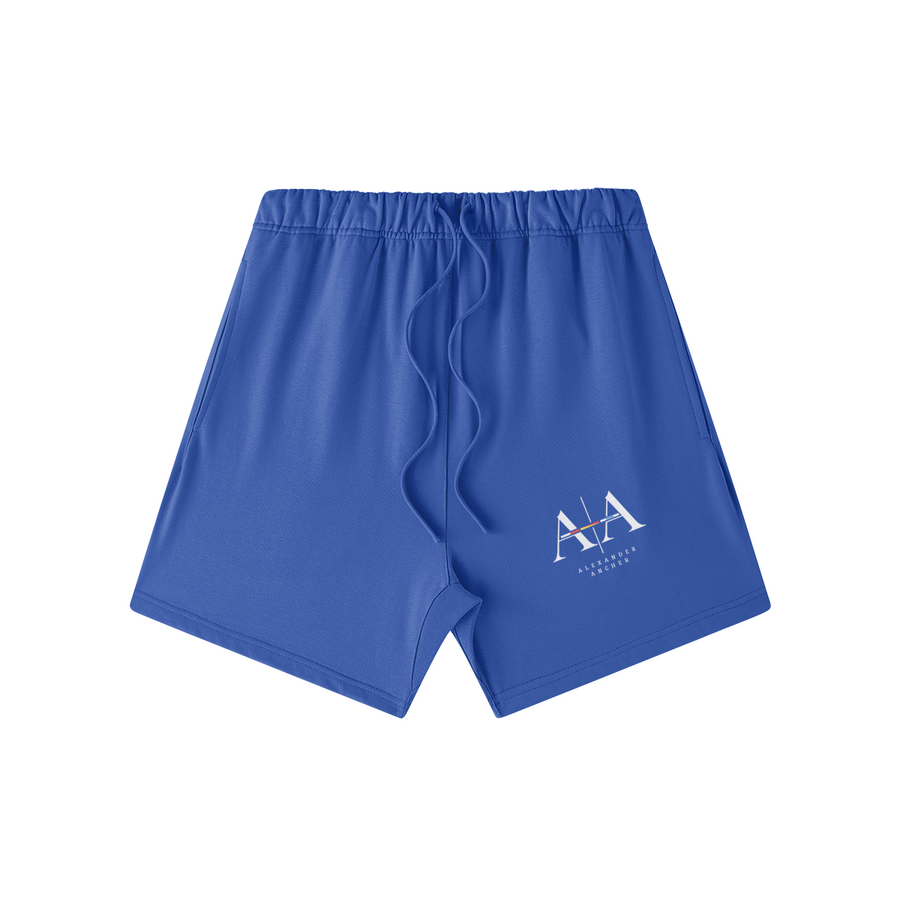 OVERSIZED SWEAT SHORTS