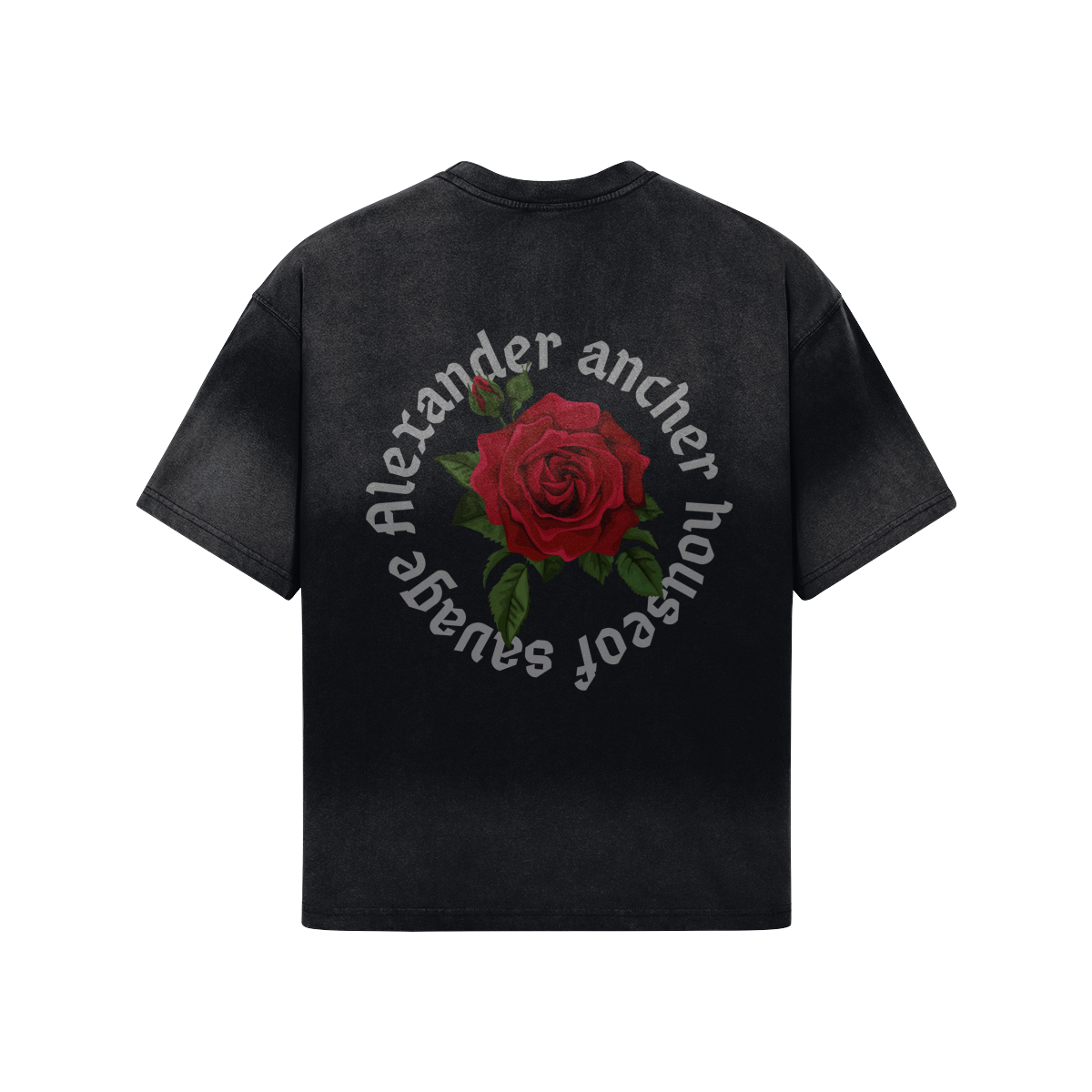 T SHIRT ROSE