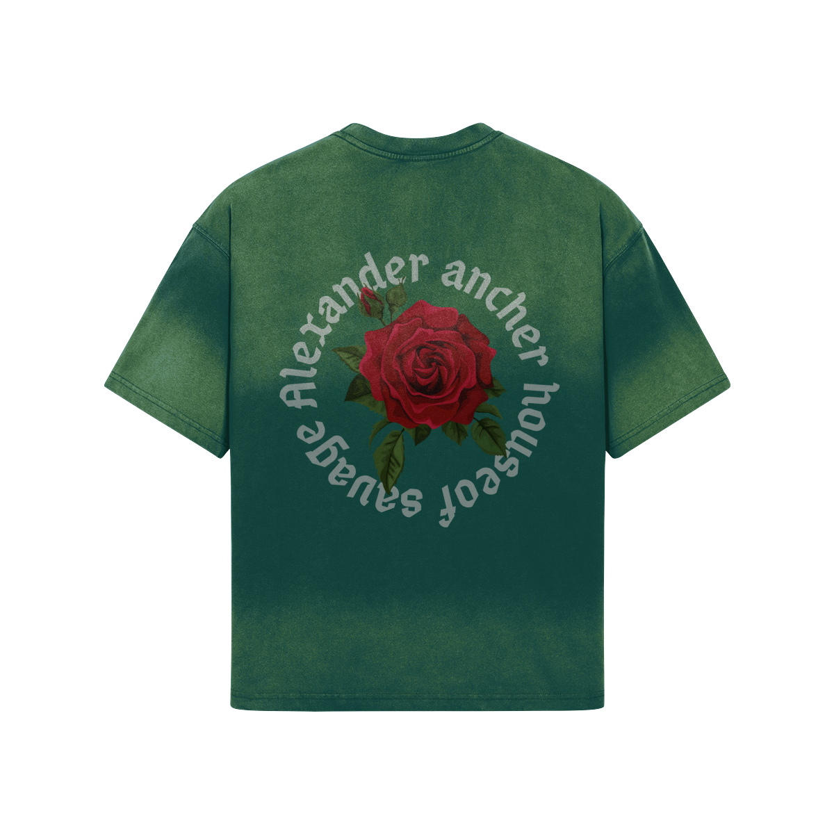 T SHIRT ROSE