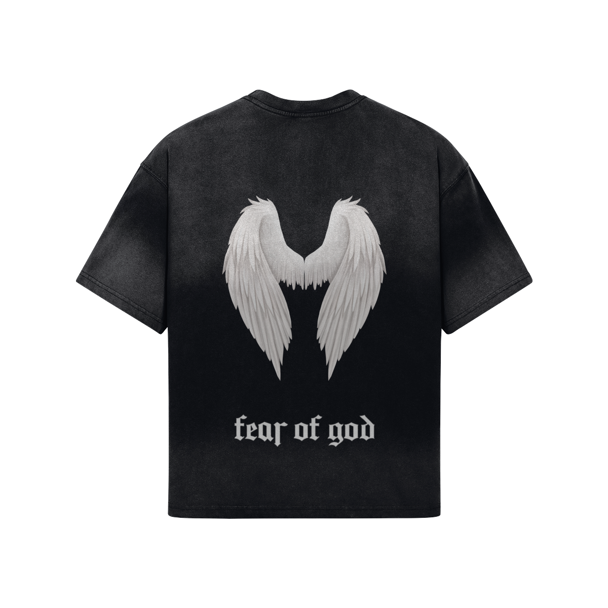 T SHIRT FEAR OF GOD