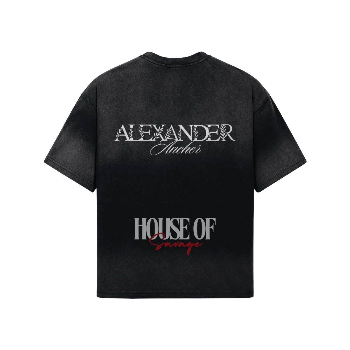 T SHIRT ALEXANDER ANCHER