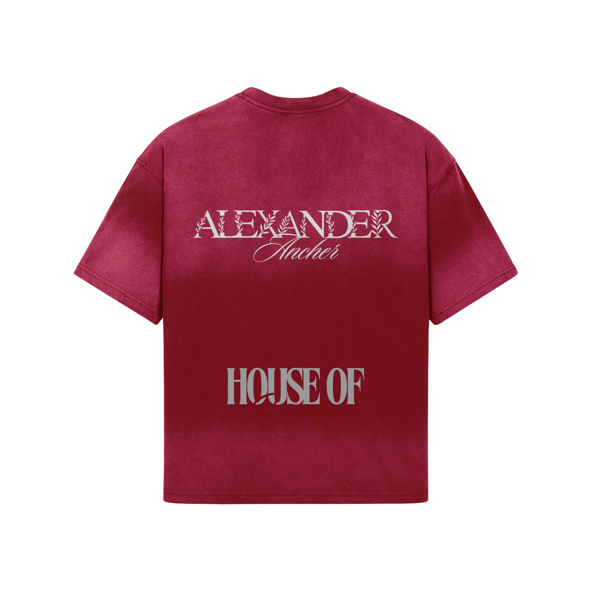 T SHIRT ALEXANDER ANCHER