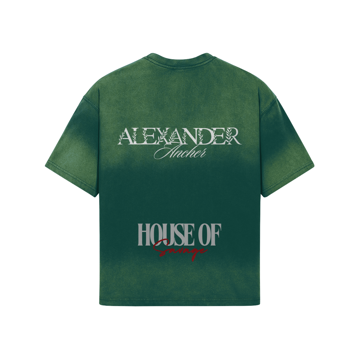 T SHIRT ALEXANDER ANCHER II