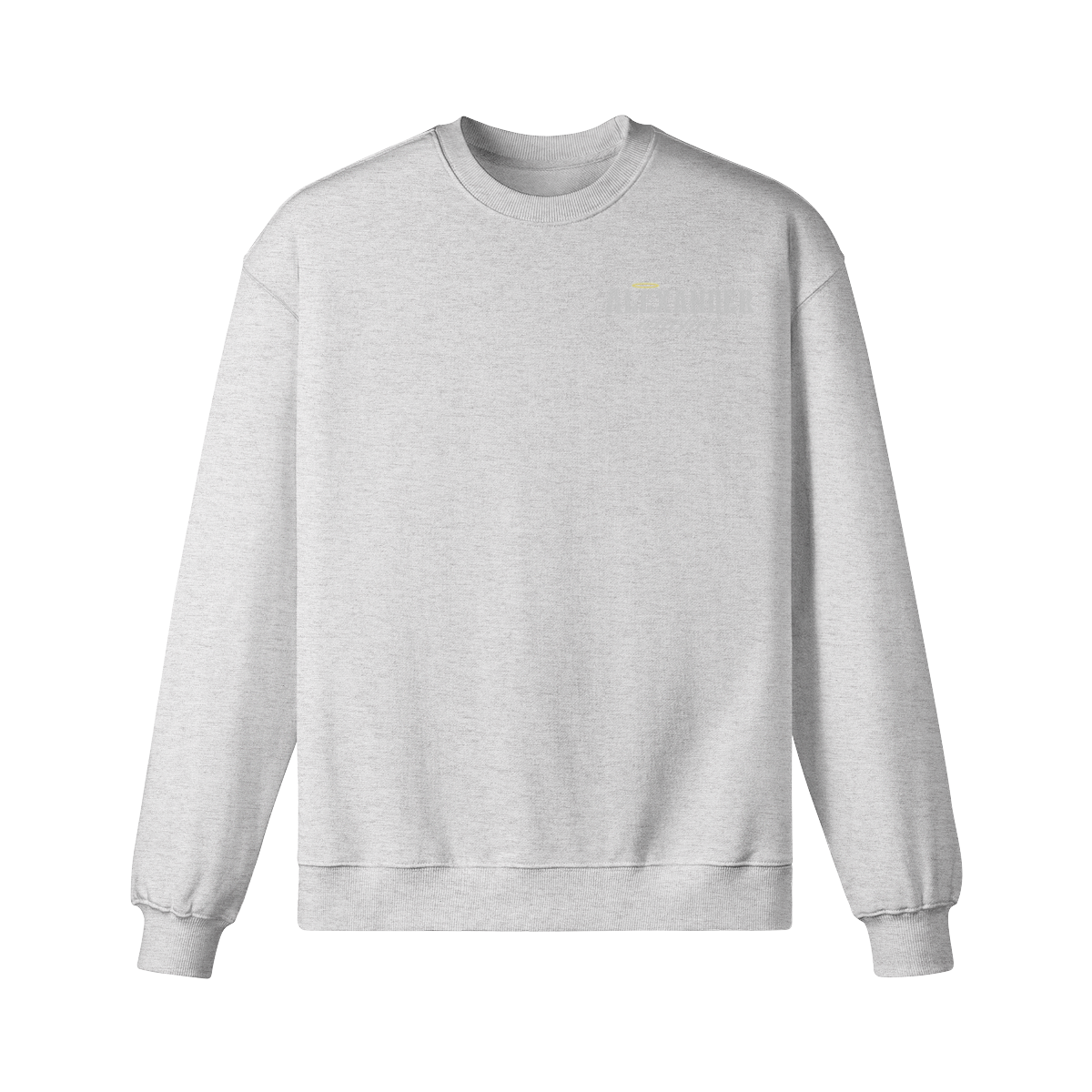 Sweater fear of god