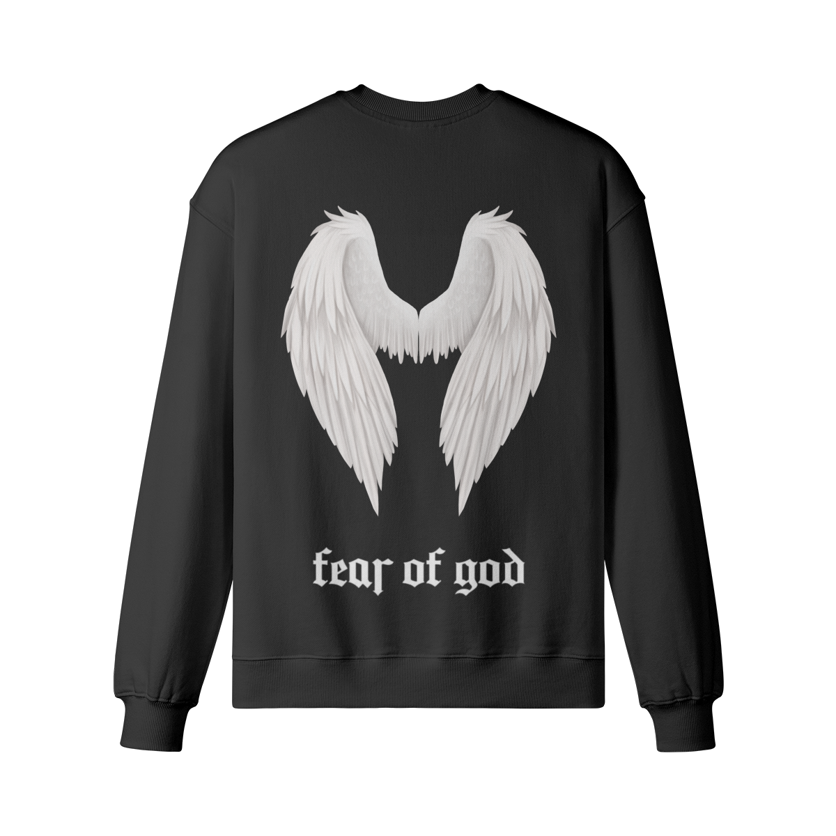 Sweater fear of god