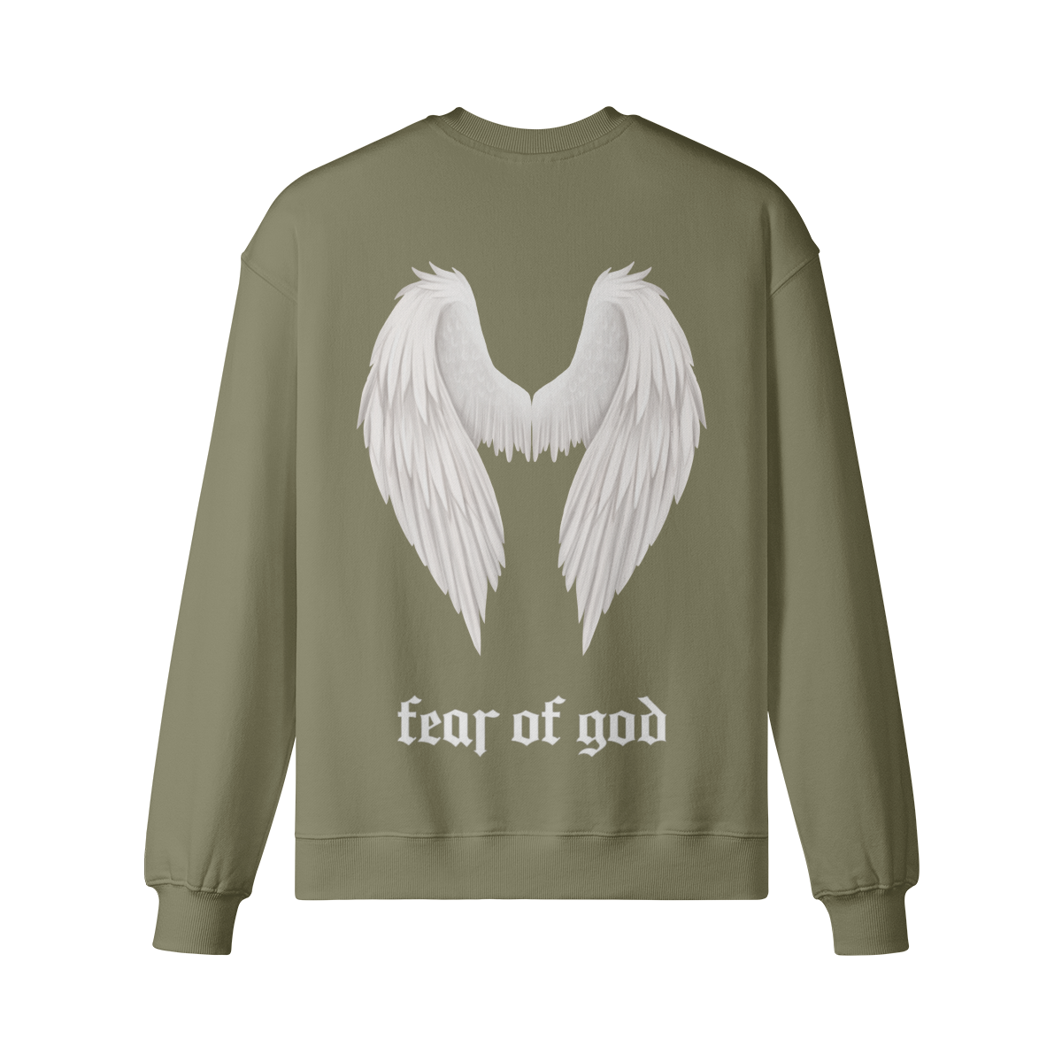 Sweater fear of god