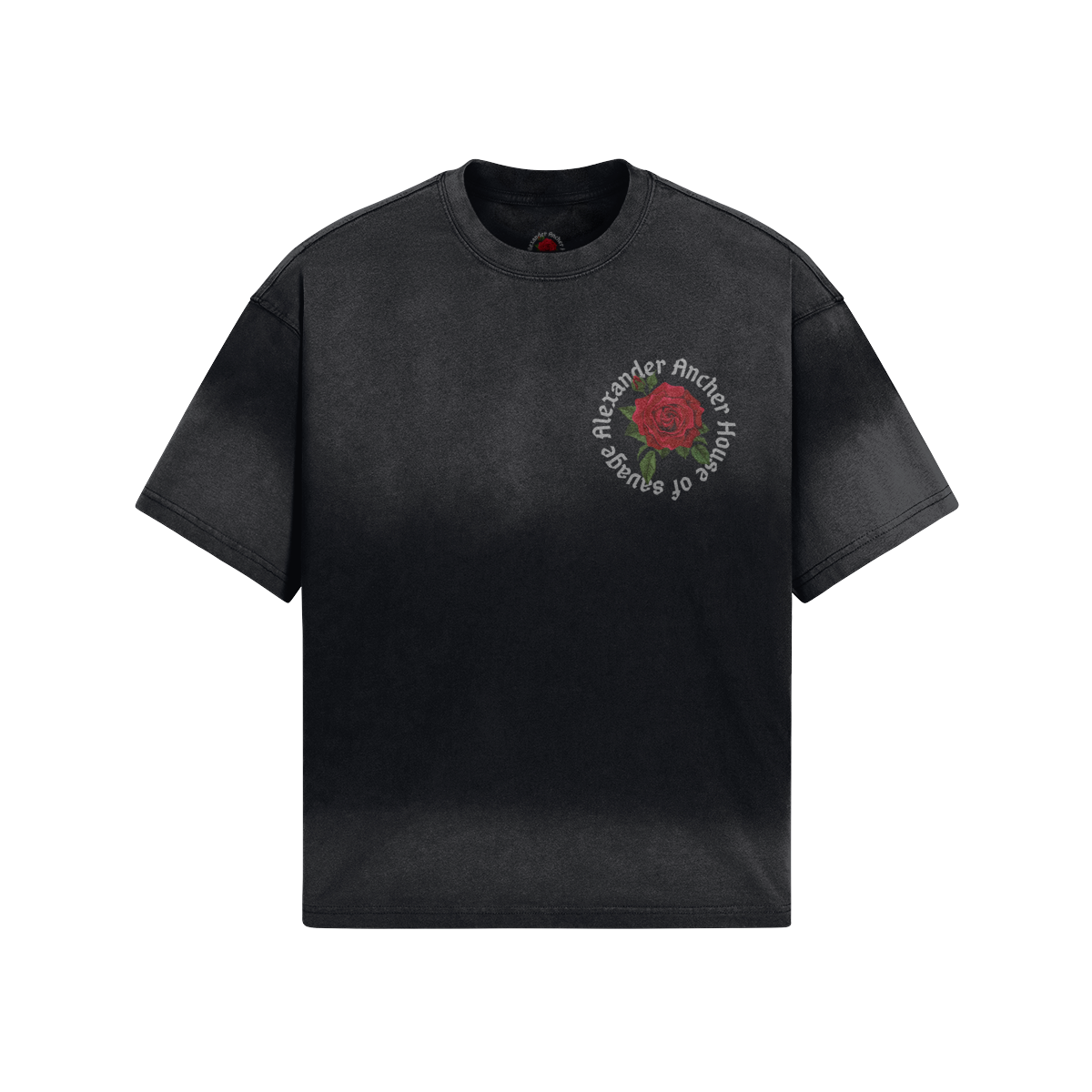 T SHIRT ROSE