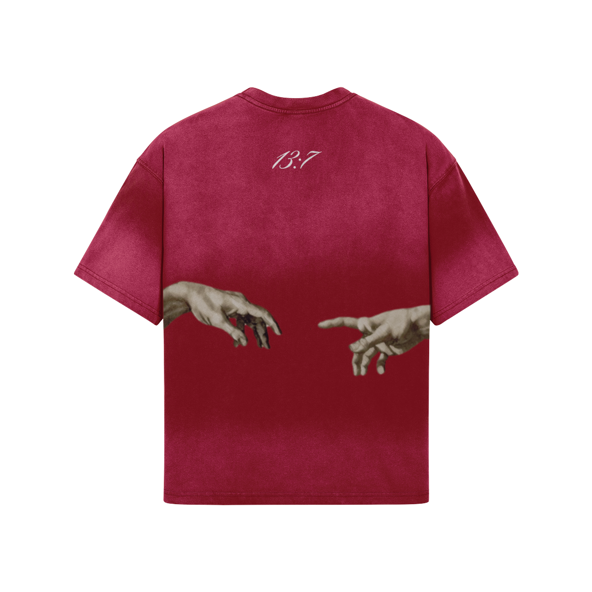 T SHIRT 13:7