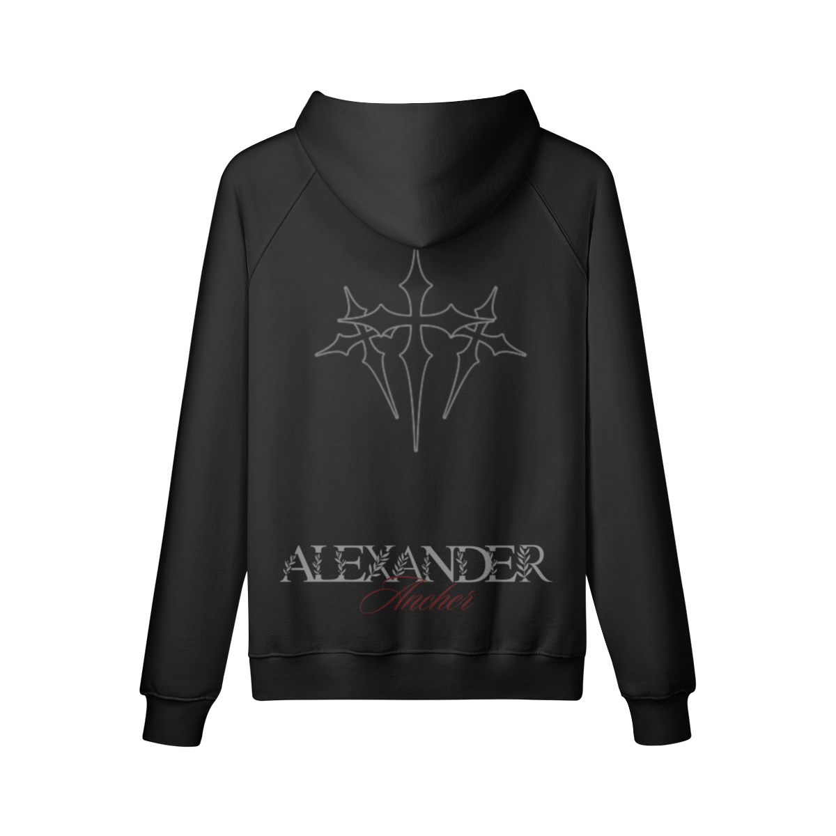 3 crosses Hoodie