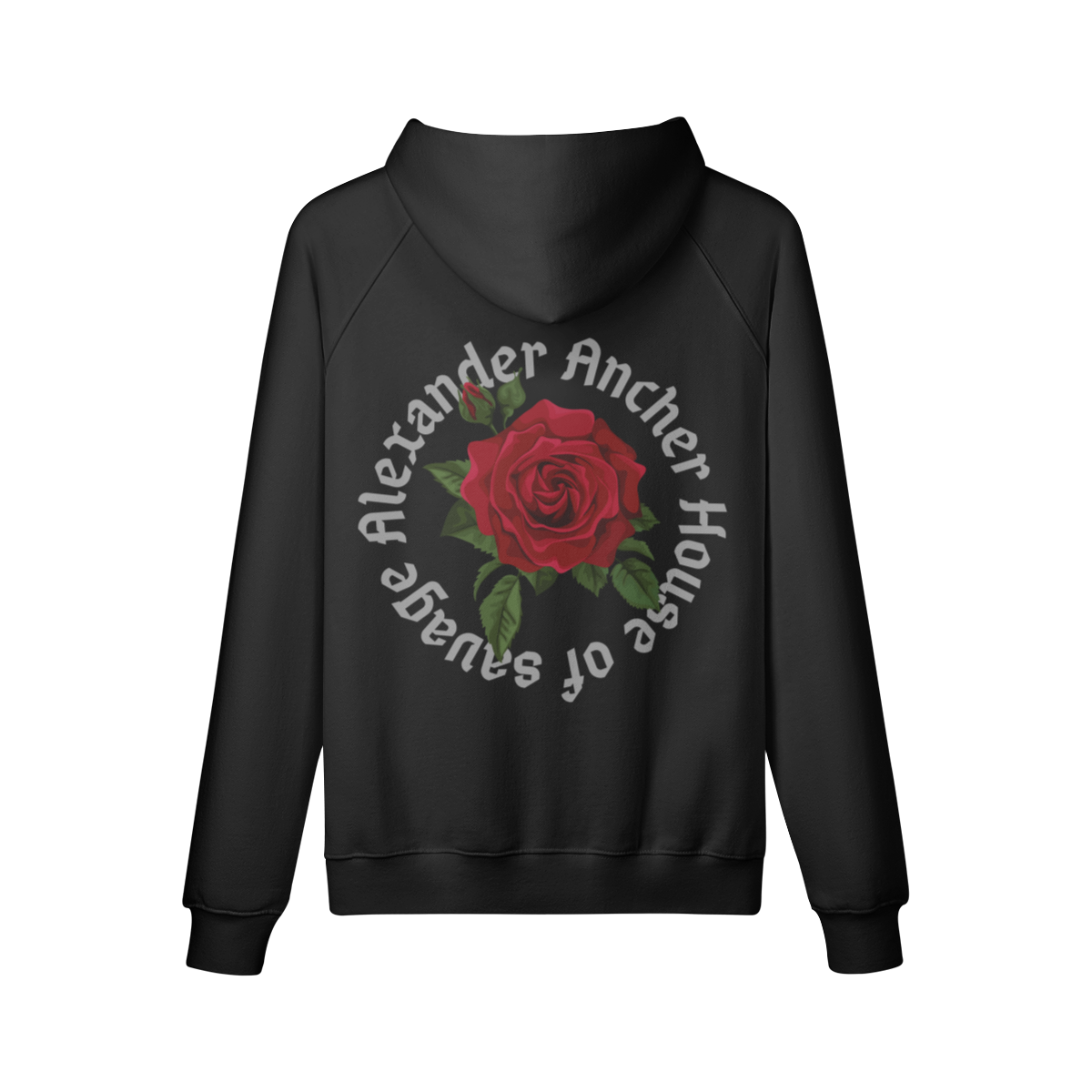 Rose Hoodie