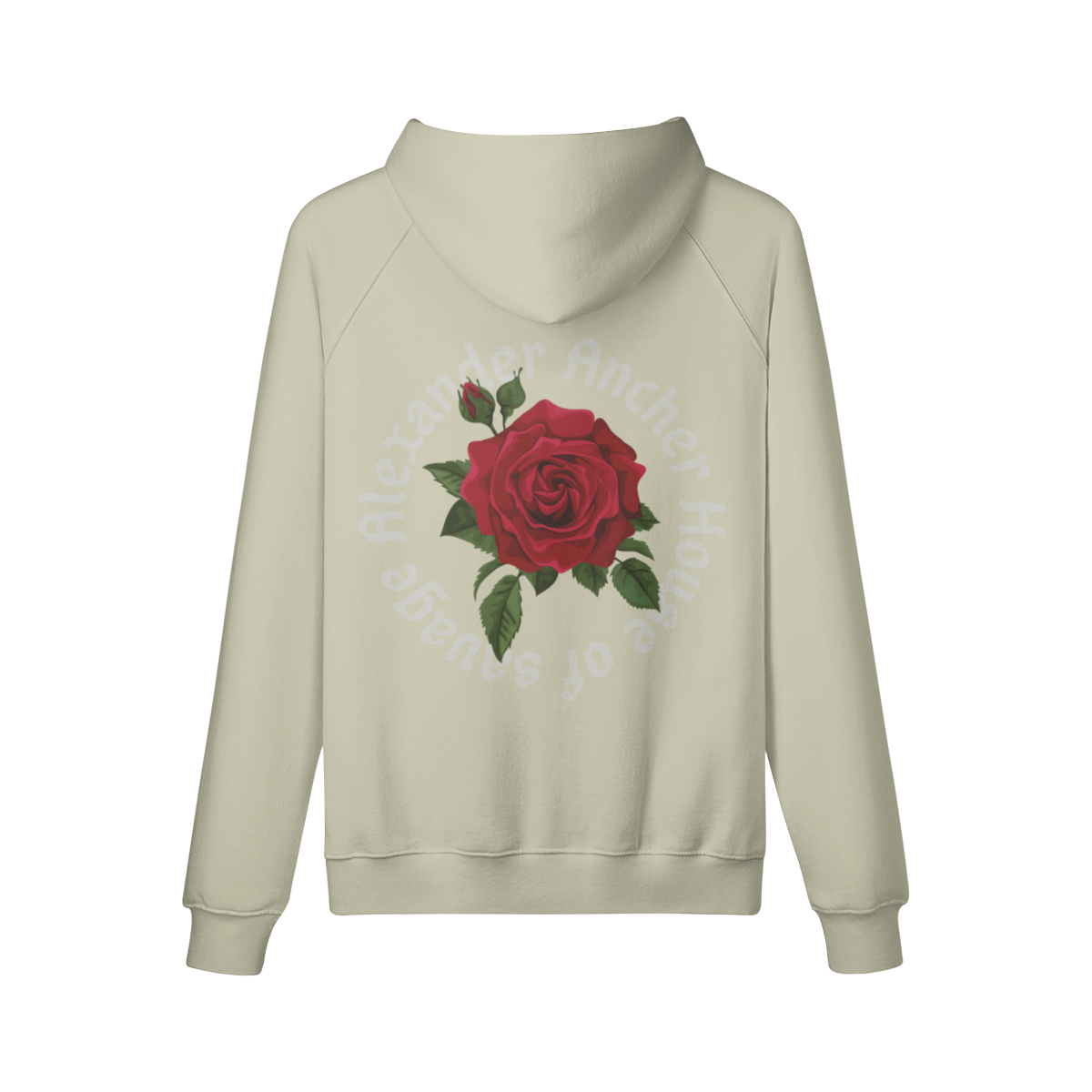 Rose Hoodie