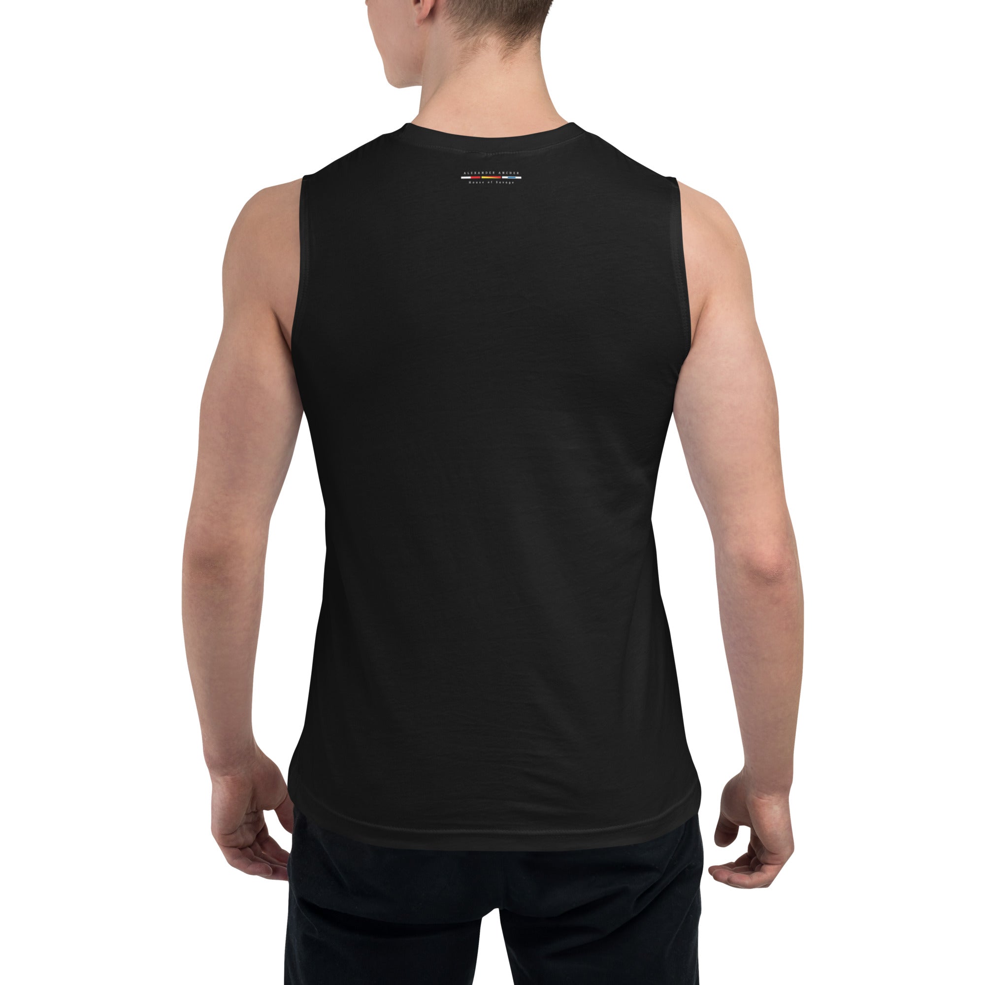 Muscle shirt