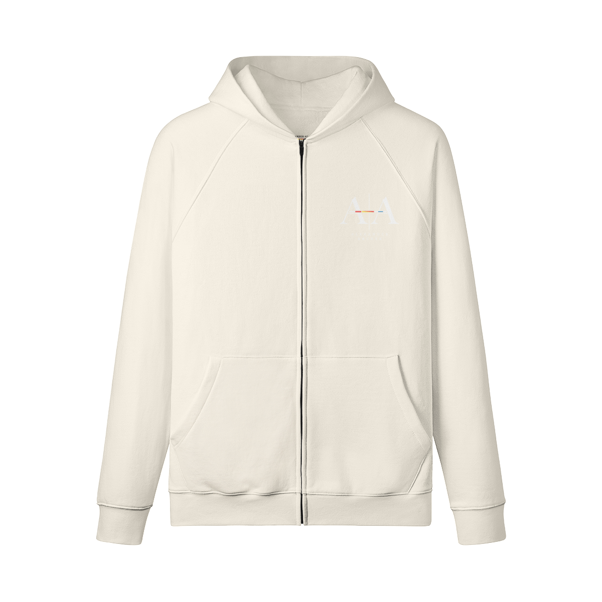 HEAVYWEIGHT FULL-ZIP HOODIE