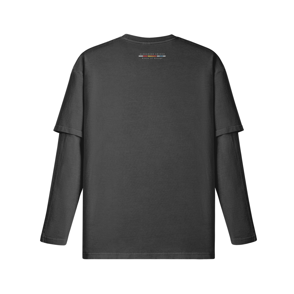 Faded Long sleeves