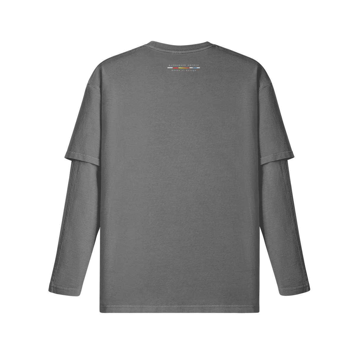 Faded Long sleeves