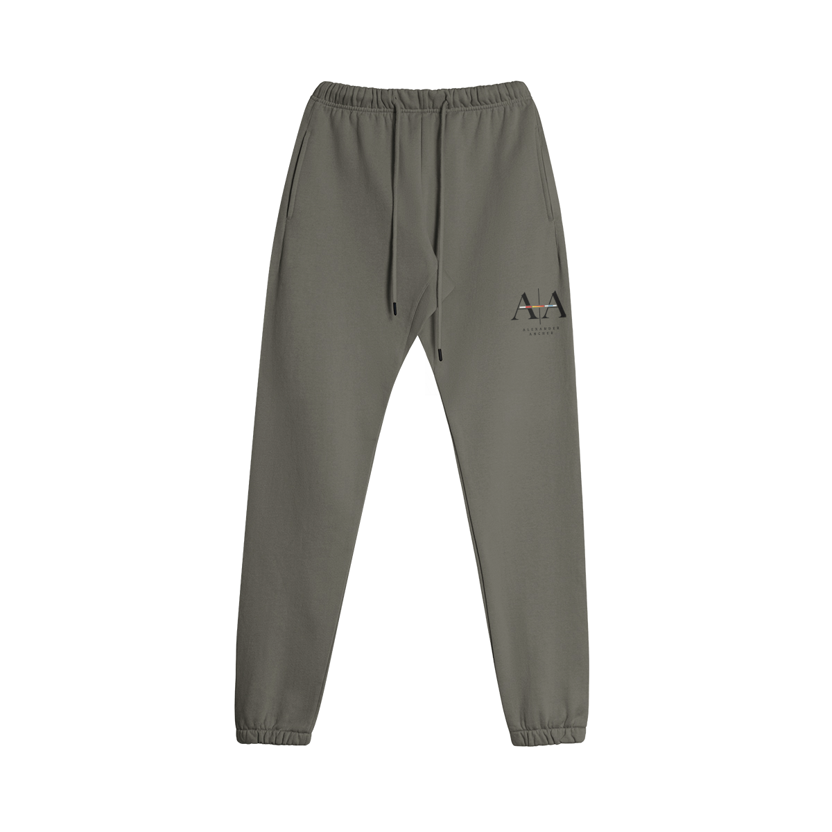 Fleece-lined jOGGER